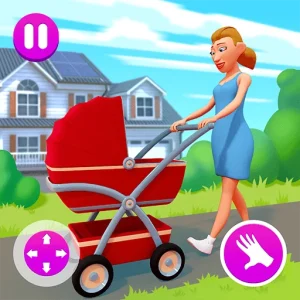 Mother Simulator 2.3.1.1024 MOD APK