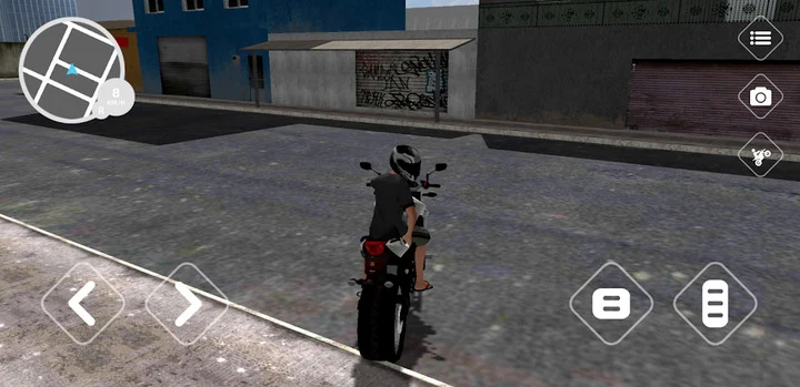 Screenshot 2 — MotoVlog RP 0.0.1 MOD APK