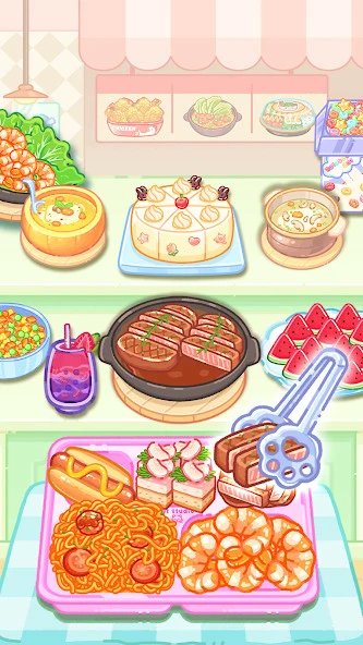Screenshot 2 — Mukbang ASMR Livestream Party 0.0.12 MOD APK