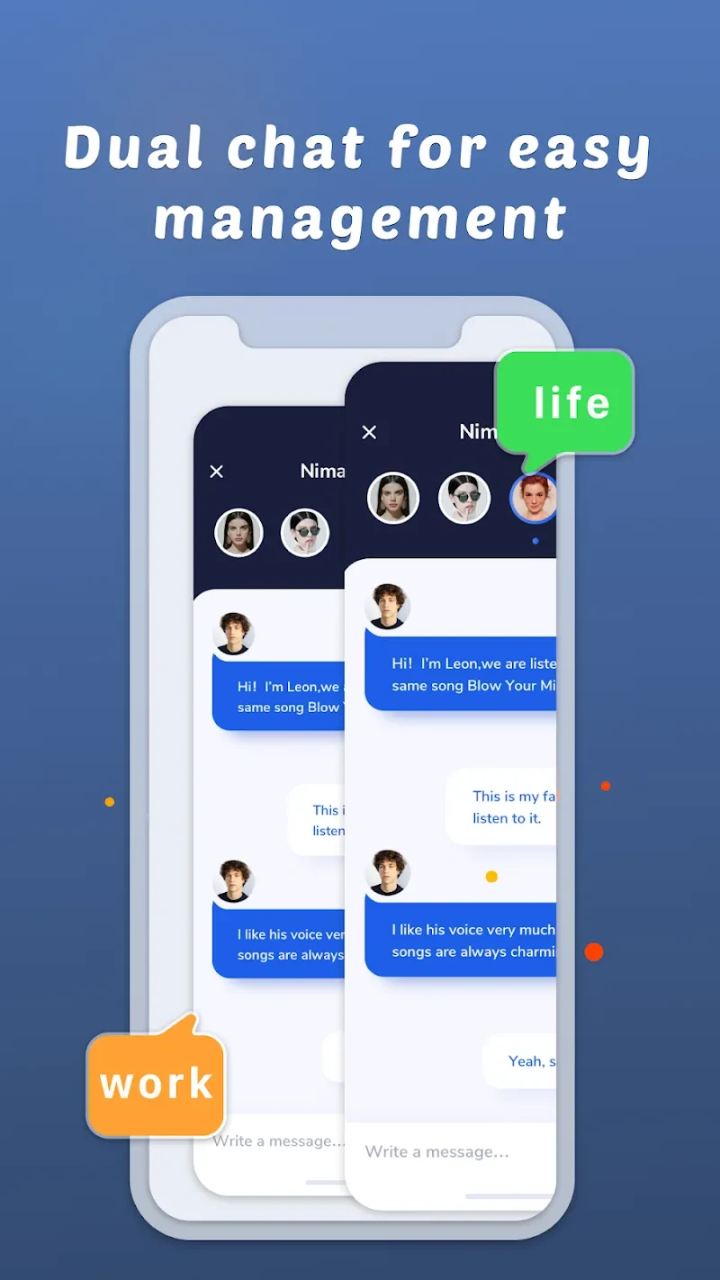 Screenshot 3 — Multi Clone 1.7.1 MOD APK