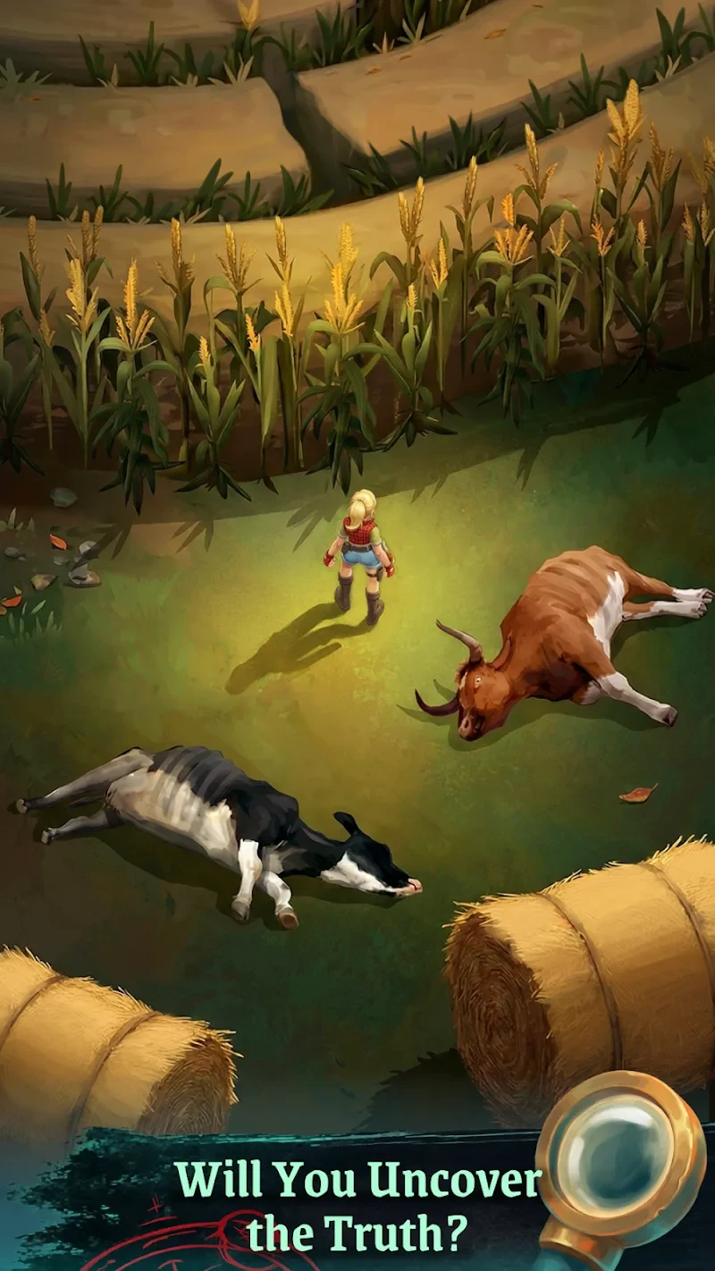 Captura de pantalla 3 — Murderhill 1.0.4 MOD APK