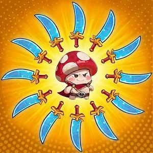 Mushroom Saga: Idle Sword RPG 0.41 MOD APK