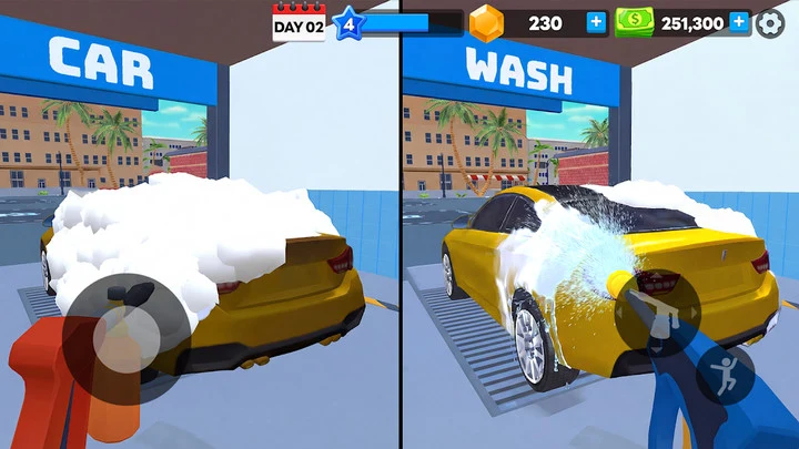 Capture d'écran 2 — My Car Dealership Simulator 0.1.0 MOD APK