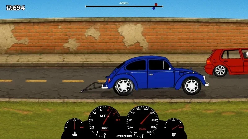 Screenshot 2 — My Car My Life 1.0.7006 MOD APK