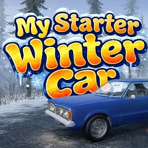 My Starter Winter Car:Mechanic 9.0.8 MOD APK
