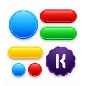 My Thing Adaptive KWGT 1.1.1 MOD APK