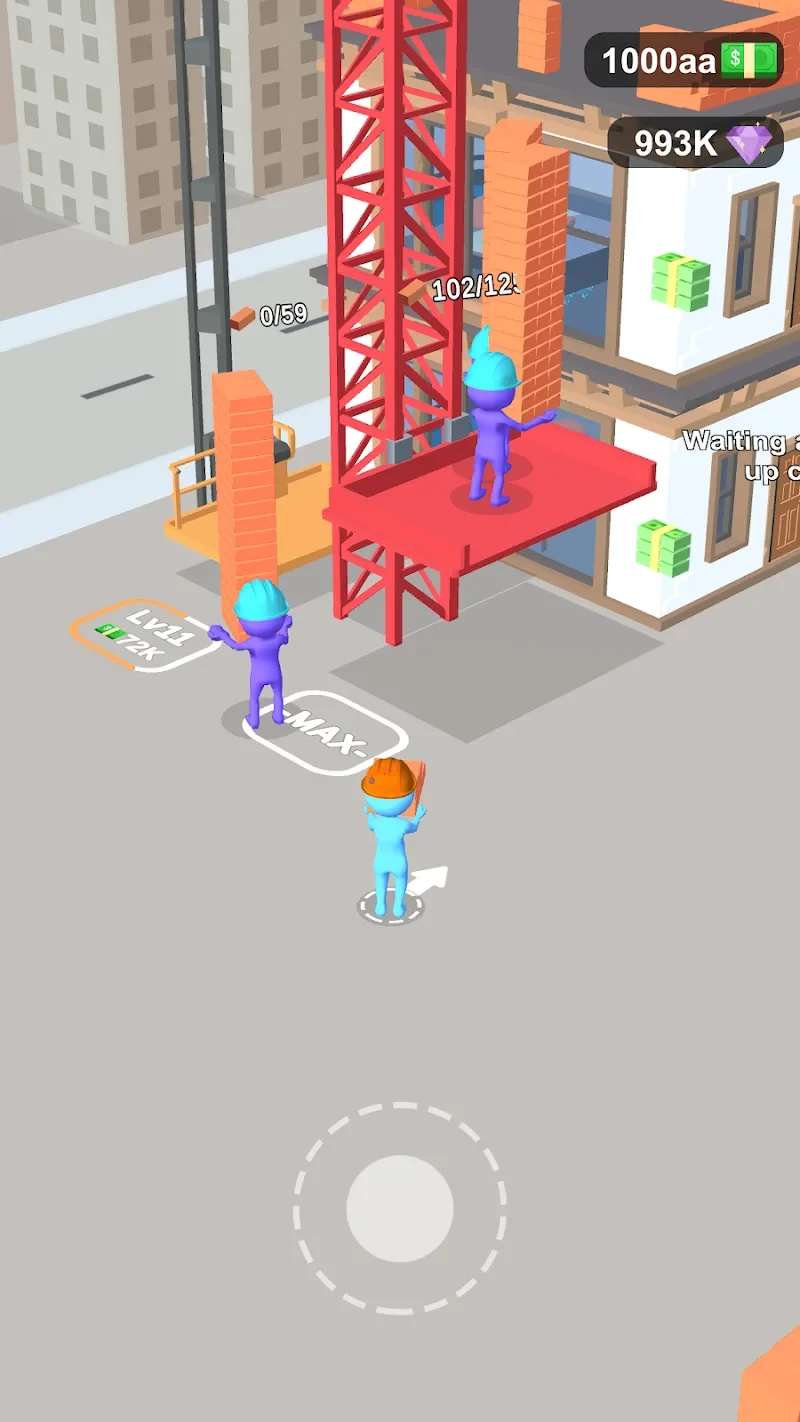 Screenshot 2 — My Tiny Tower 0.9.1 MOD APK