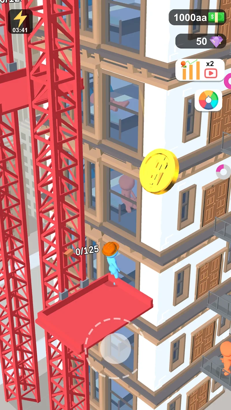 Screenshot 3 — My Tiny Tower 0.9.1 MOD APK