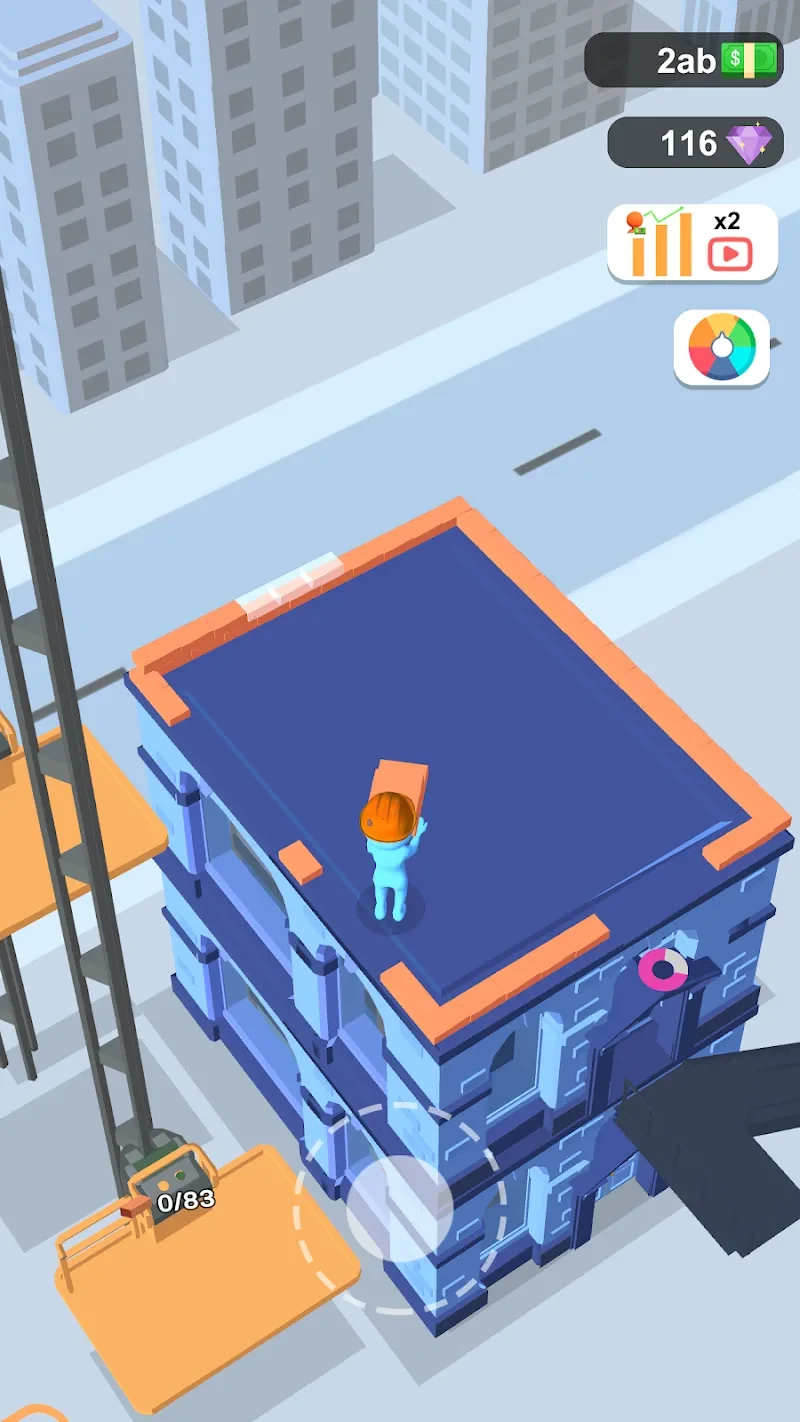 Screenshot 4 — My Tiny Tower 0.9.1 MOD APK