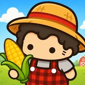 Mystery Farm: Idle Tycoon Game 1.0.4 MOD APK