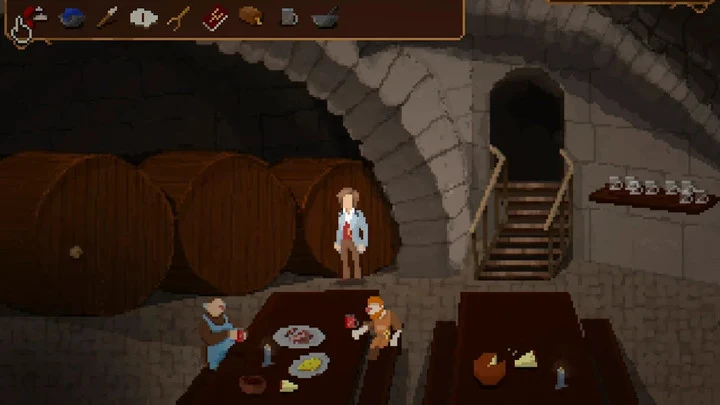 Screenshot 2 — Mystery of Silence 1.0 MOD APK
