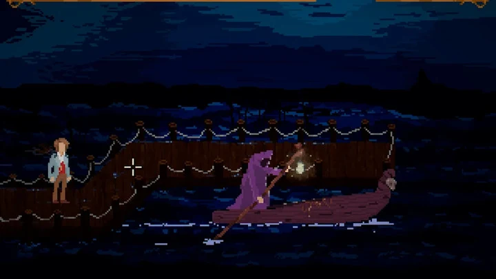Screenshot 3 — Mystery of Silence 1.0 MOD APK