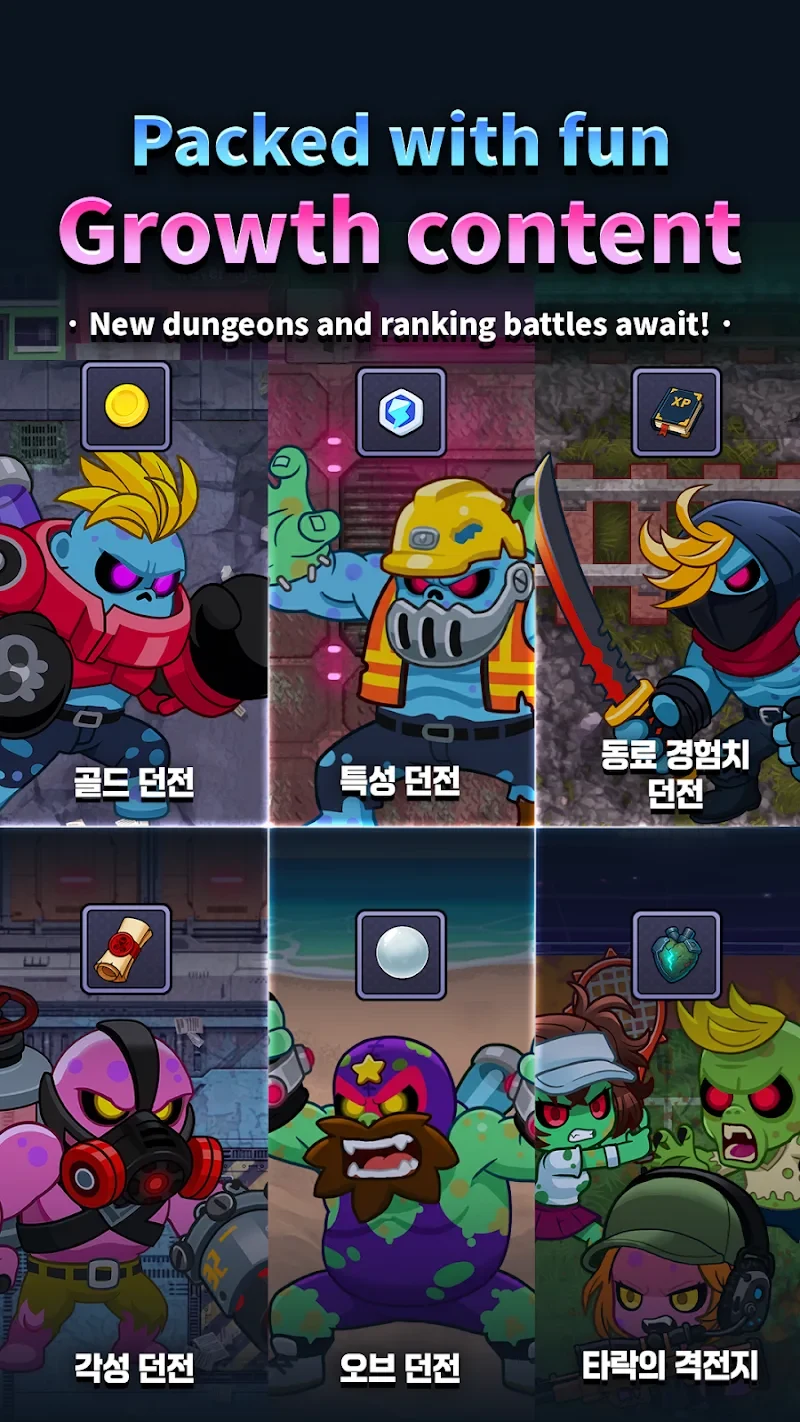 Screenshot 3 — Ninja Gangsters: Idle Streets 1.1.3 MOD APK
