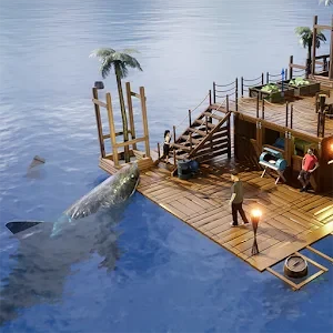 Oceanborn: Survival in Ocean 3.6 MOD APK