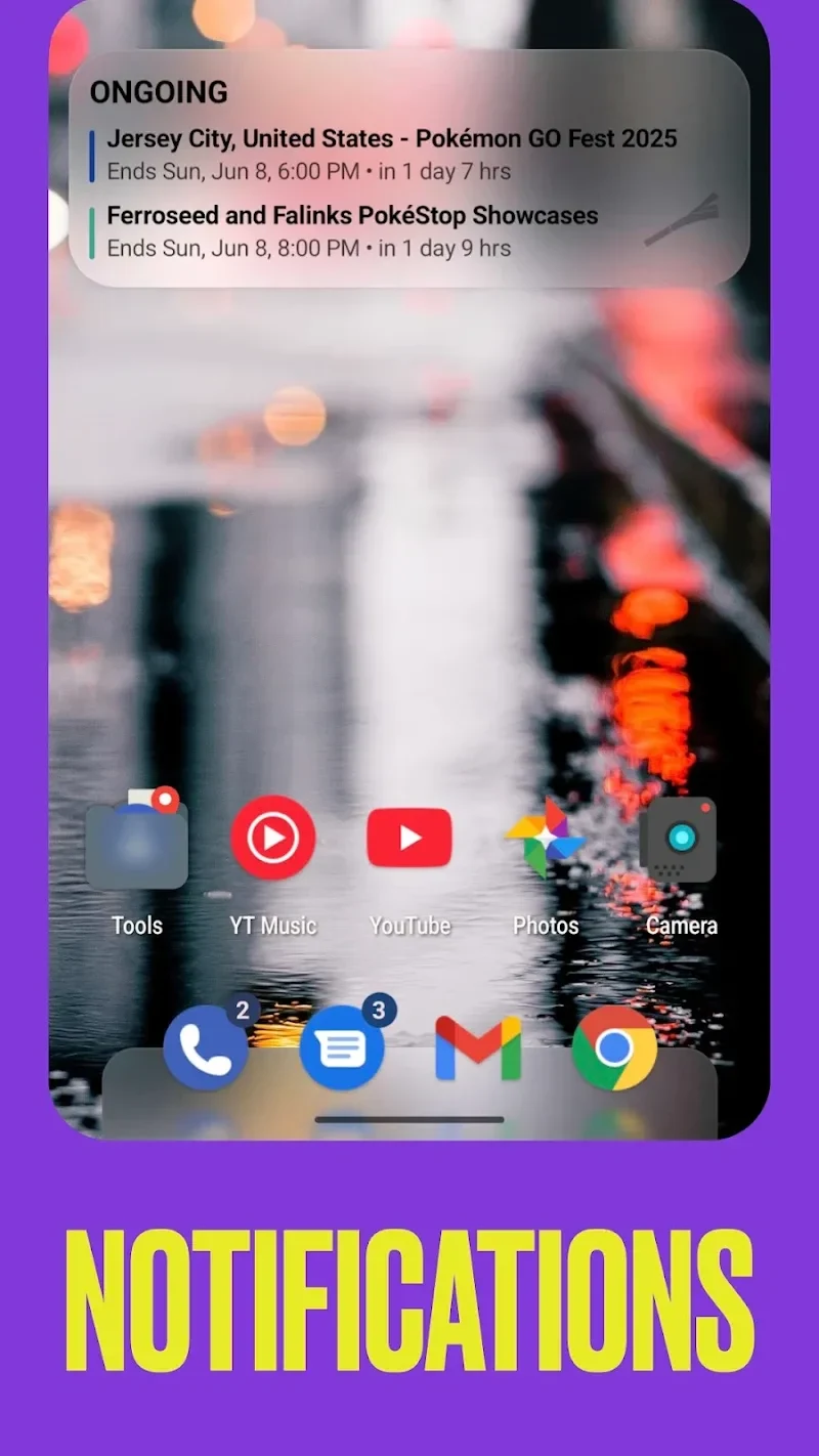 Screenshot 4 — Octopi Launcher • Home Screens 1.910 MOD APK