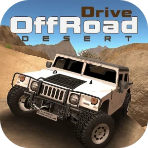 OffRoad Drive Desert v2.3 MOD APK (All Unlocked)