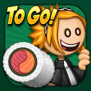 Papa’s Sushiria To Go! 1.0.2 MOD APK
