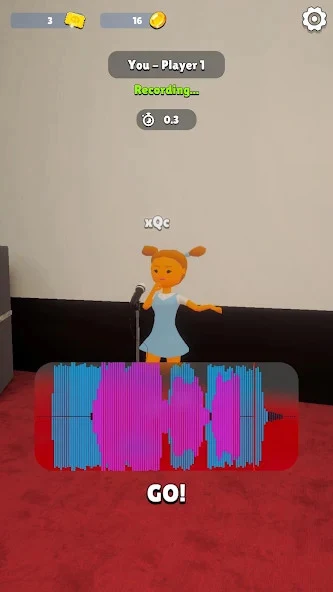 Screenshot 3 — Party Mimic: Multiplayer 1.1.10 MOD APK