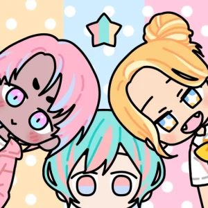 Pastel Friends 1.6.7 MOD APK