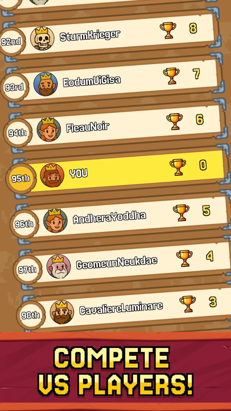 Screenshot 5 — Path of Kings 1.4.2 MOD APK