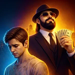 Pawn to Don Mafia Crime Story 2.8.4 MOD APK