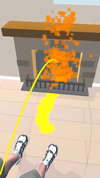 Screenshot 3 — Pee Break! 0.22 MOD APK