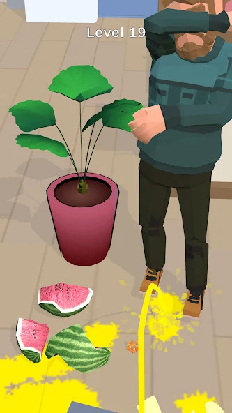 Screenshot 4 — Pee Break! 0.22 MOD APK