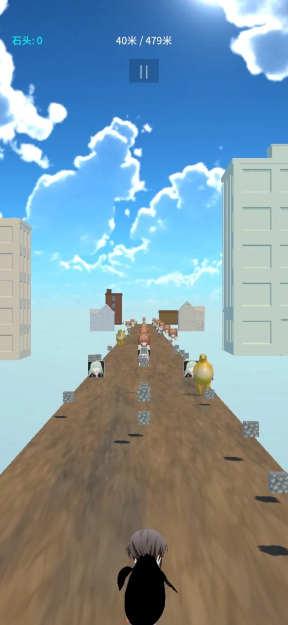لقطة شاشة 2 — Penguin Run 1.31 مود APK
