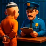 Penjaga Penjara: Pelarian 76 1.0 MOD APK