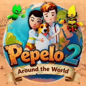 Pepelo 2: Around the World v1.0.7 MOD APK (Unlocked)