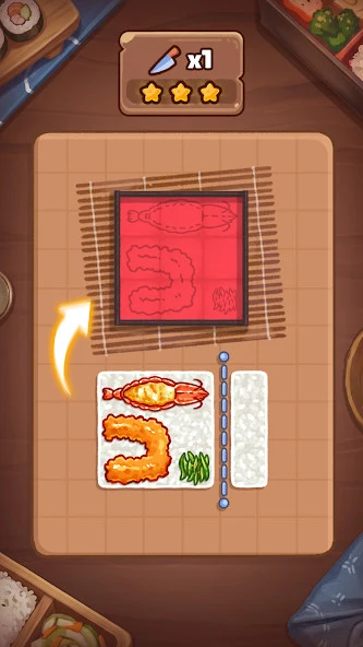 Screenshot 2 — Perfect Bento: Block Master 1.0.9 MOD APK