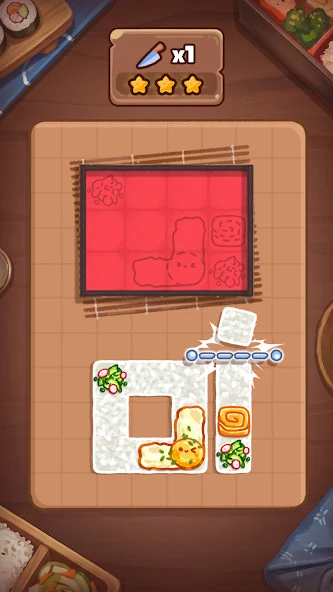 Screenshot 3 — Perfect Bento: Block Master 1.0.9 MOD APK