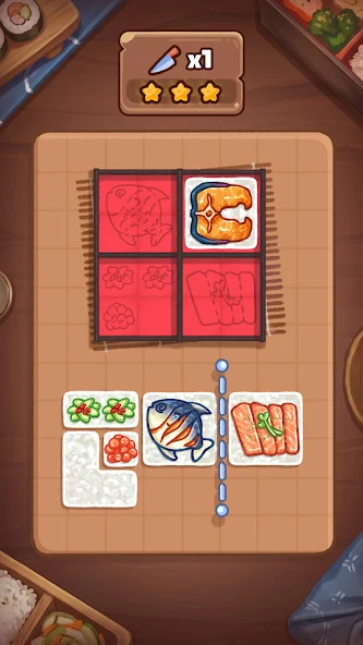 Screenshot 4 — Perfect Bento: Block Master 1.0.9 MOD APK