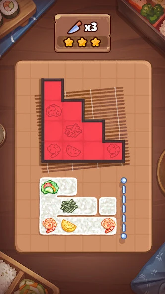 Screenshot 5 — Perfect Bento: Block Master 1.0.9 MOD APK
