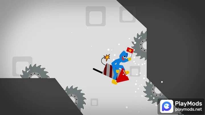 Ekran Görüntüsü 2 — Physics Stickman Simulator 1.0.58 MOD APK