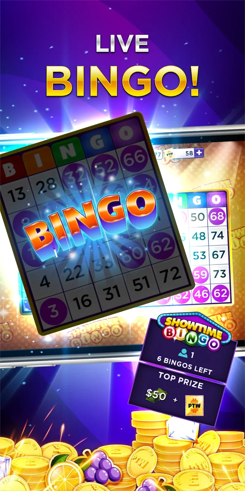 Screenshot 3 — Play To Win: Real Money Games 4.4.0 MOD APK