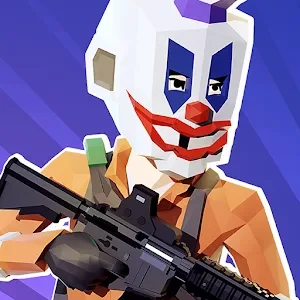 Polygun Arena: Online Shooter 1.5100 MOD APK