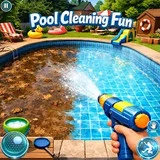Pool Wash Cleaning Game 3D 5.1 MOD APK