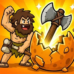 Primitive Loot Go 1.2.5 MOD APK