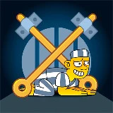 Prison Escape: Pin Puzzle 2026.2194 MOD APK