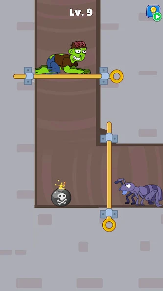 Screenshot 4 — Prison Escape: Pin Puzzle 2026.2194 MOD APK