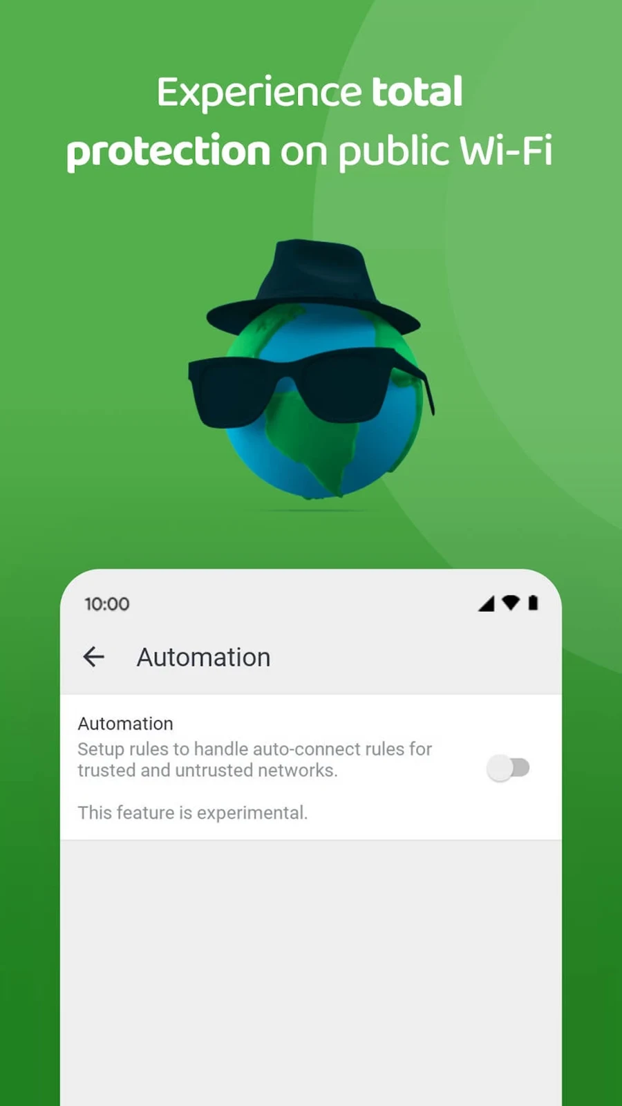 Screenshot 4 — Private Internet Access VPN 3.17.0 MOD APK