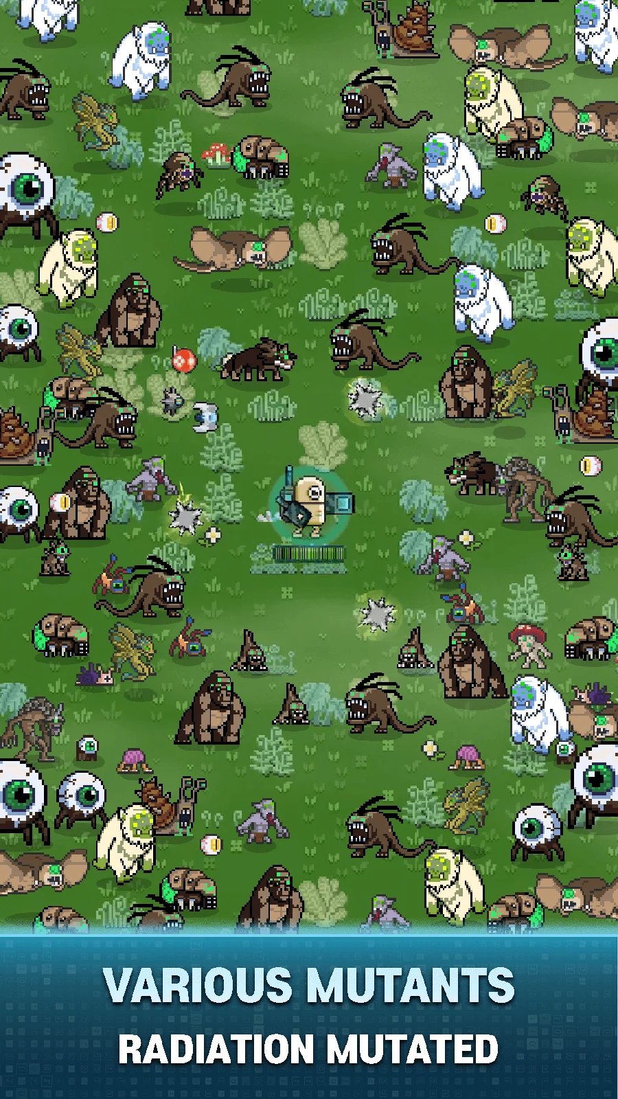 Ekran Görüntüsü 2 — Project Clean Earth 1.71 MOD APK