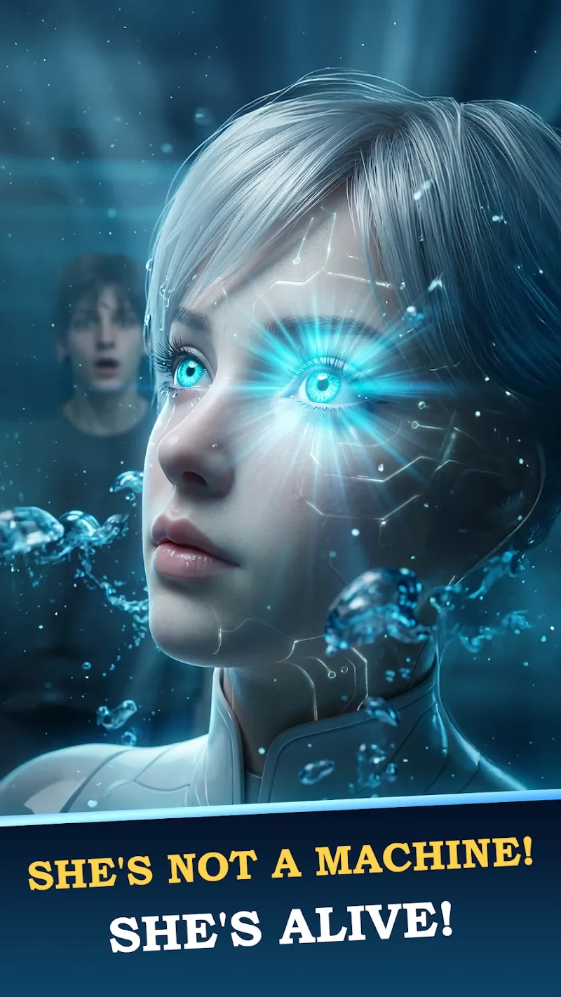 Captura de pantalla 3 — Project Eva 1.0.2 MOD APK