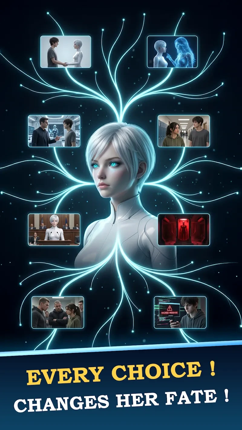 Captura de pantalla 4 — Project Eva 1.0.2 MOD APK