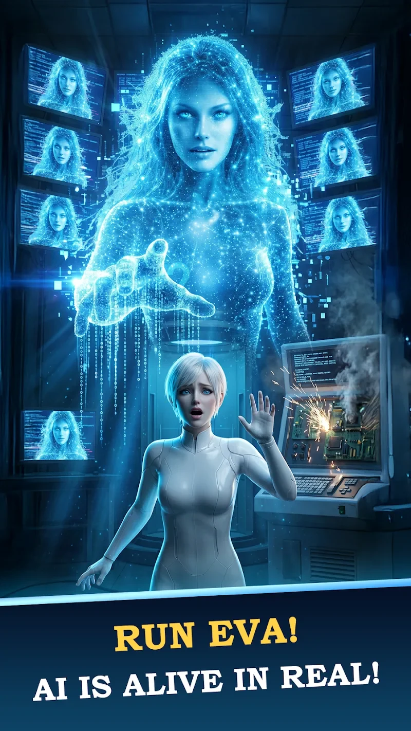 Captura de pantalla 5 — Project Eva 1.0.2 MOD APK