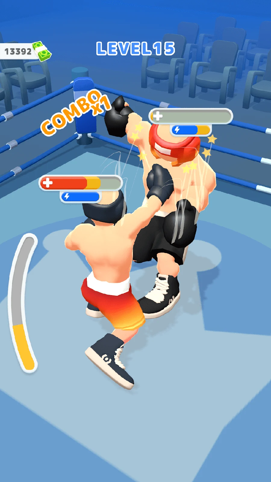 Screenshot 3 — Punch Guys 5.15.3 MOD APK