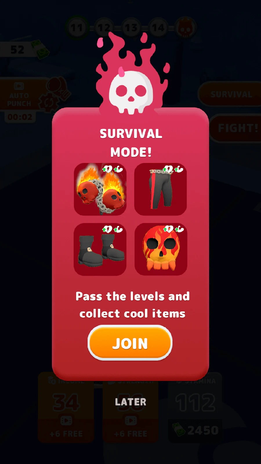 Screenshot 4 — Punch Guys 5.15.3 MOD APK
