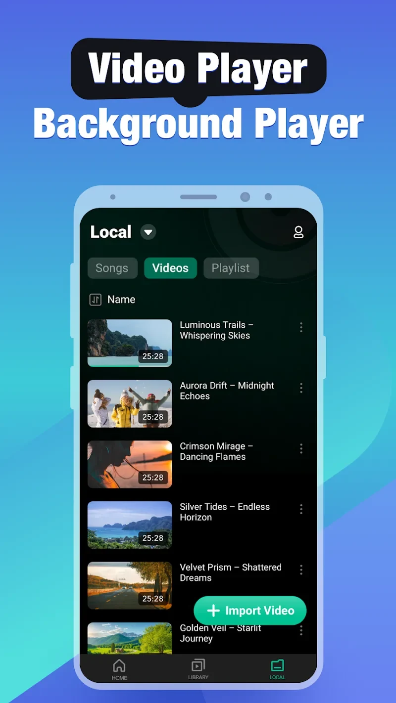 Screenshot 2 — Pureit – Popup Player 5.5.95.004 MOD APK