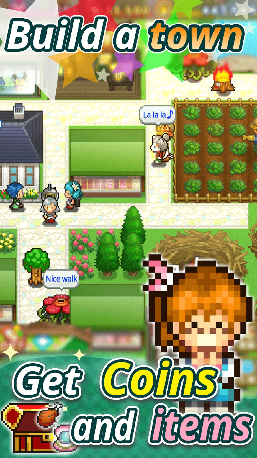Screenshot 2 — Quest Town Saga 1.4.8 MOD APK